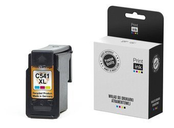 Kompatibilní inkoust Canon CL-541XL [5226B001] [Tribarevný] od Print.ink