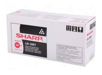 Originální toner Sharp AR-208T [Černý]