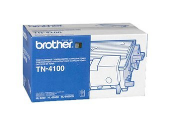 Originální toner Brother TN-4100 [Černý]