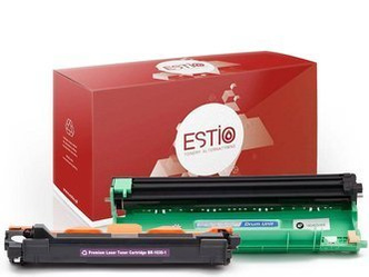 Toner a fotoválec Brother [TN1030 + DR-1030] [Černý] od Estio