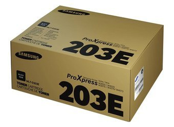 Originální toner Samsung MLT-D203E [SU885A] [Černý]