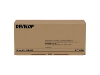 Originální fotocitlivý válec Develop DR-312 [A7Y01RH] [Černý]