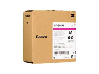 Originální inkoust Canon PFI-307M [9813B001] [Magenta]