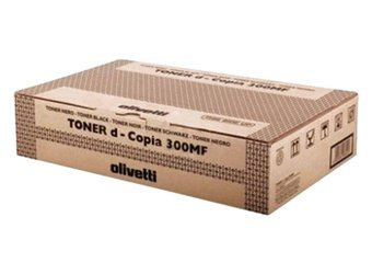 Originální toner Olivetti B0567 [Černý]