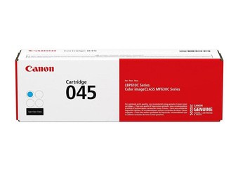 Originální toner Canon 045C [1241C002] [Modrý]