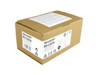 Originální toner Sharp MX-C36TB [Černý]
