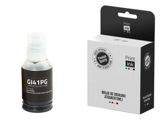 Kompatibilní inkoust Canon GI-41PGBK [4528C001] [Černý] od Print.ink