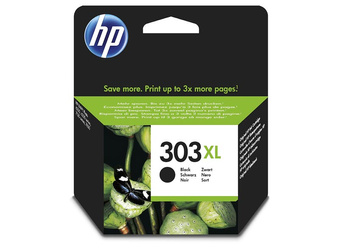Originální inkoust HP 303XL [T6N04AE] [Černý]