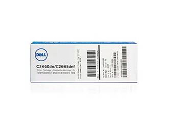 Originální toner Dell V4TG6 [593-BBBS] [Magenta]