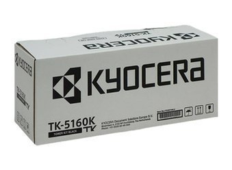 Originální toner Kyocera TK-5160K [1T02NT0NL0] [Černý]