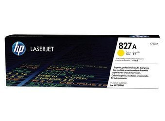 Originální toner HP 826A [CF302A] [Žlutý]