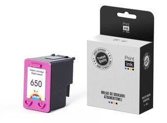 Kompatibilní inkoust HP 650 [CZ102AE] [Tribarevný] od Print.ink