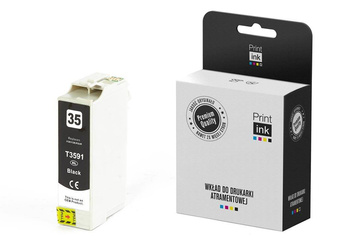 Kompatibilní inkoust Epson 35XL [T3591] [C13T35914010] [Černý] od Print.ink