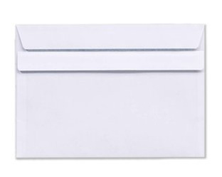 C6 SK obálka s lepidlem 1000 kusů