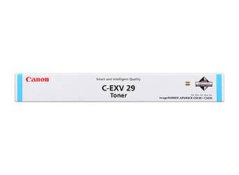 Originální toner Canon C-EXV 29 [2794B002] [Modrý]