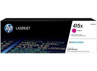 Originální toner HP 415X [W2033X] [Magenta]