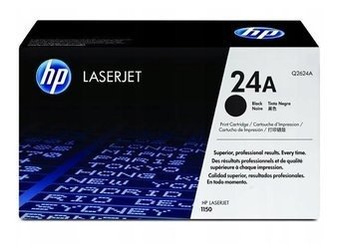 Originální toner HP 24A [Q2624A] [Černý]