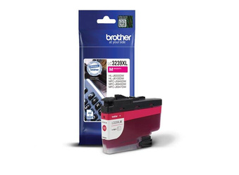 Originální inkoust Brother LC3239XL M [Magenta]