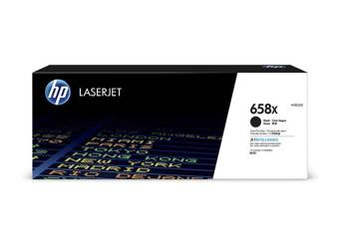 Originální toner HP 658X [W2000X] [Černý]