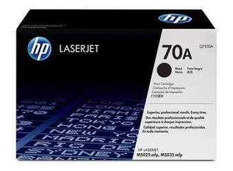 Originální toner HP 70A [Q7570A] [Černý]
