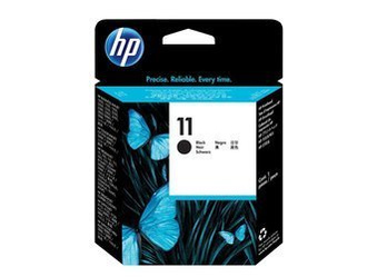 Originální tisková hlava HP 11 [C4810AE] [Černý]