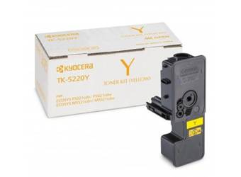 Originální toner Kyocera TK-5220Y [1T02R9ANL1] [Žlutý]