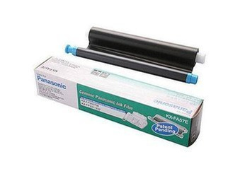 Originální fólie Panasonic KX-FA57E [Černý]