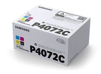 Originální tonery Samsung CLT-P4072S [SU382A] [CMYK] [Sada]