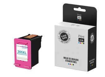 Kompatibilní inkoust HP 305XL [3YM63AE] [Tribarevný] od Print.ink