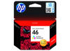 Originální inkoust HP 46 [CZ638AE] [Tribarevný]