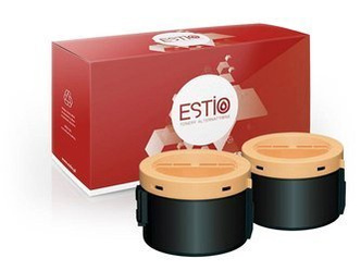 Kompatibilní toner Epson 0711 [C13S050711] [Černý] [Dva kusy] od Estio