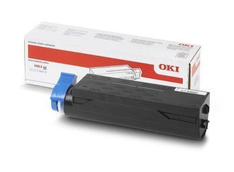 Originální toner OKI 44992402 [Černý]