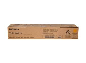 Originální toner Toshiba T-FC30EY [6AJ00000095] [Žlutý]