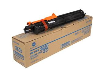 Originální fotocitlivý válec Konica Minolta DR316K [AAV70RD] [Černý]