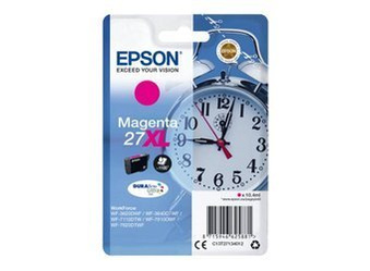 Originální inkoust Epson 27XL [T2713] [C13T27134010] [Magenta]