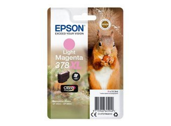 Originální inkoust Epson 378XL [T3796] [C13T37964010] [Světle Magenta]