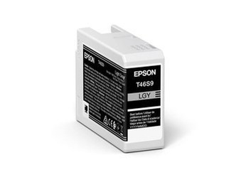 Originální inkoust Epson T46S9 [C13T46S900] [Světle Šedá]