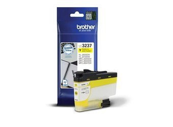 Originální inkoust Brother LC3237Y [Žlutý]