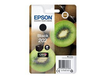 Originální inkoust Epson 202 [C13T02E14010] [Černý]