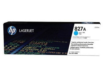 Originální toner HP 826A [CF301A] [Modrý]