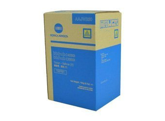 Originální toner Konica Minolta TNP79Y [AAJW250] [Žlutý]