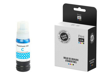 Kompatibilní inkoust Canon GI-41C [4543C001] [Modrý] od Print.ink