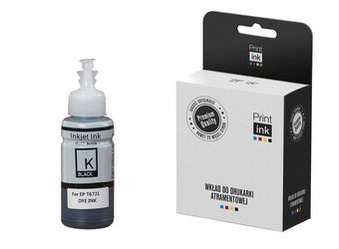 Kompatibilní inkoust Epson 673 [T6731] [C13T67314A] [Černý] od Print.ink