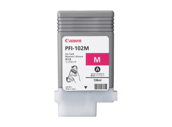 Originální inkoust Canon PFI-102M [0897B001] [Magenta]