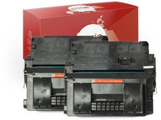 Kompatibilní toner HP 90X [CE390XD] [Černý] [Dva kusy] od Estio