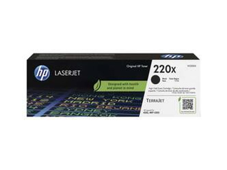 Originální toner HP 220X [W2200X] [Černý]