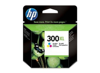 Originální inkoust HP 300XL [CC644EE] [Tribarevný]