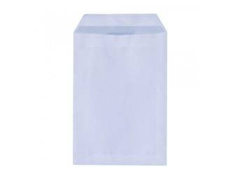 Obálka B5 SK s lepidlem 50 kusů bílá