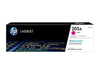 Originální toner HP 205A [CF533A] [Magenta]