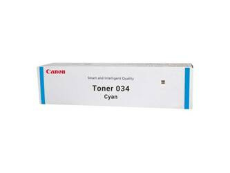 Originální toner Canon 034 [9453B001] [Modrý]